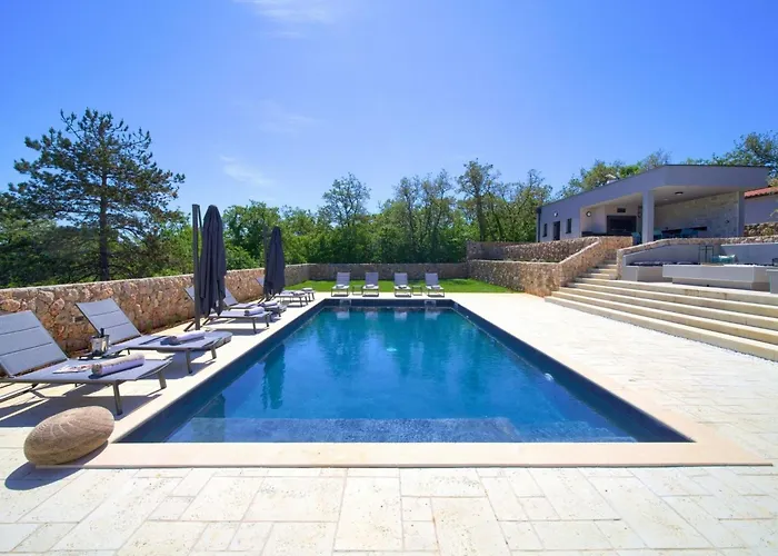 Miryam By Interhome * Vrh (Krk)