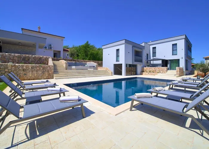 Miryam By Interhome * Vrh (Krk)