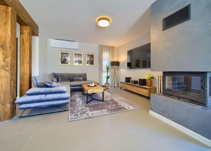 Vikendica Miryam By Interhome Vrh (Krk)